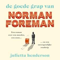 De goede grap van Norman Foreman De goede grap van Norman Foreman