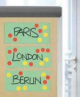 Herma 2270 Etiketten Ø 32 mm Papier Wit 480 stuk(s) Permanent hechtend Etiketten voor markeringspunten - thumbnail