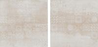 Jabo Vloertegels Concrete Avorio Decor 60x60 - thumbnail