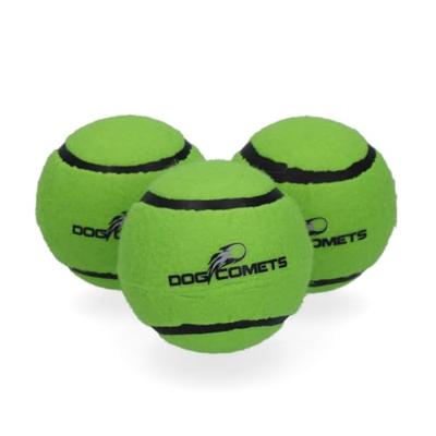 Honden Werpspeelgoed ballen Starlight, groen