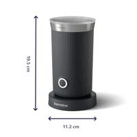 Philips BAR303/60 Baristina Espresso Koffiemachine - Zwart met Baristina Melkopschuimer Bundel - thumbnail