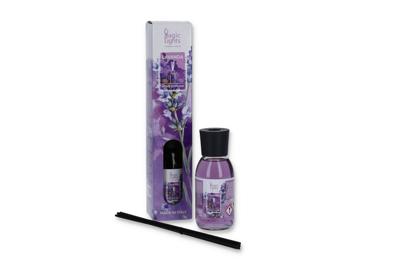 Geurstokjes Magic Lights Lavendel (125 ml)