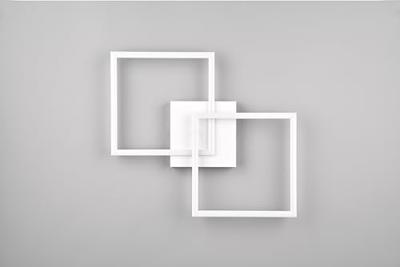 Trio Design plafondlampTrail wit - R64492131