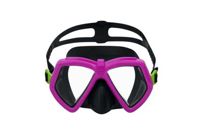Bestway Duikmasker voor Kinderen Anatomische Riem Diverse Kleuren +3 Jaar Strand en Zwembad 22011 - thumbnail