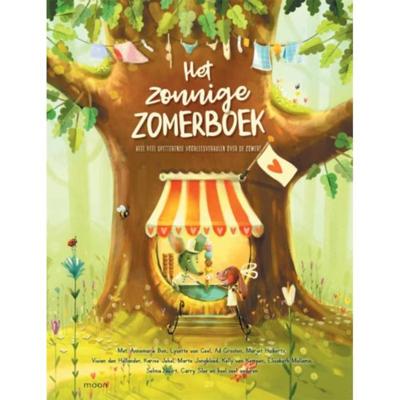 Het zonnige zomerboek (Hardback)