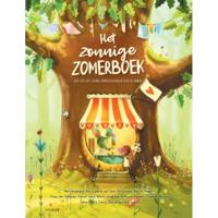 Het zonnige zomerboek (Hardback) - thumbnail