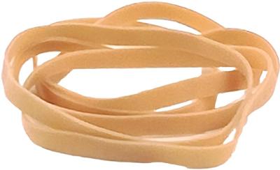 Elastiek Standard Rubber Bands 78 140x7.5mm 500gr 175 stuks bruin
