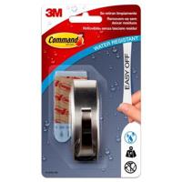Haak voor ophanging 3M 1,3 kg Grijs metaal Metaal (1 Stuks) - thumbnail