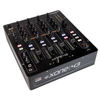 Allen & Heath Xone:43 Analoge DJ-Mixer - thumbnail