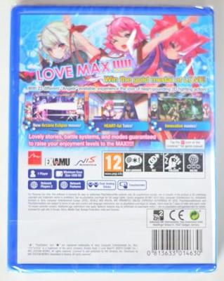 Arcana Heart 3 Love Max !! Arcana Heart 3 Love Max !!