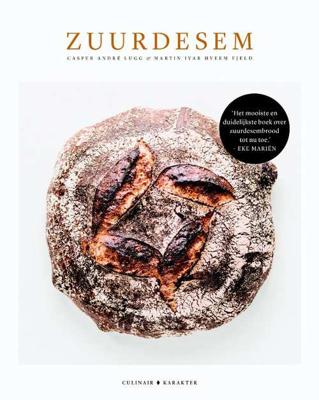 Zuurdesem (Paperback)