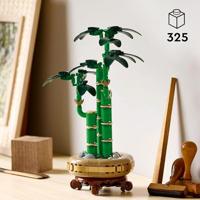 LEGO ICONS 10344 The Botanical Collection - Geluksbamboe - thumbnail