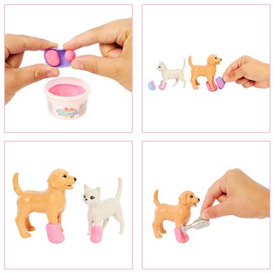 Barbie - Barbie Dierenkliniek Speelset - Pop en Accessoires - Barbie - JFX93 Barbie - Barbie Dierenkliniek Speelset - Pop en Accessoires - Barbie - JFX93