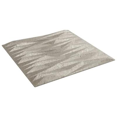 VidaXL 48 st wandpanelen steen 12 m² 50x50 cm xps beton