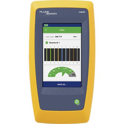Fluke Networks LIQ-100 Netwerktester Fluke Networks LIQ-100 Netwerktester
