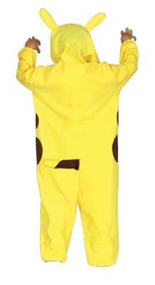 Pikachu onesie kind - thumbnail