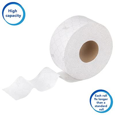Kimberly-Clark Toiletpapier | 2 laags | 6 stuks - 8511 474147 8511 474147 Kimberly-Clark Toiletpapier | 2 laags | 6 stuks - 8511 474147 8511 474147