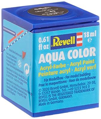 Revell Aqua NR.42 Geel-Olijf Mat - 18ml