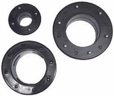 Wand- en foliedoorvoer 110 mm