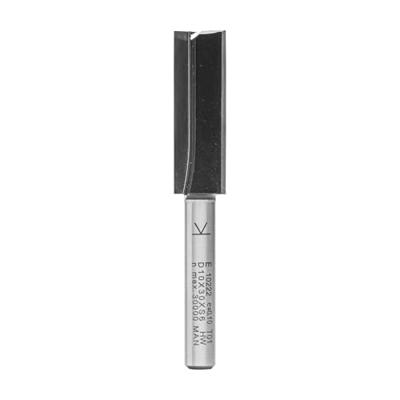 ENT Groeffrees HM 10x30x62mm, Kolf 6mm - 7910222 - thumbnail