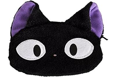 Kiki's Delivery Service Plush Coin Purse Jiji 12 cm