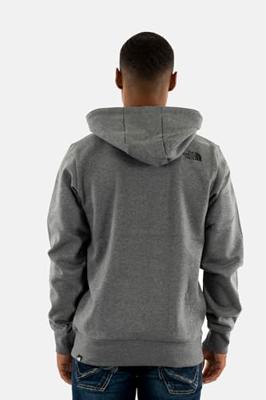 The North Face Simple Dome Hoodie Trui Heren TNF Medium Grey Heather S The North Face Simple Dome Hoodie Trui Heren TNF Medium Grey Heather S