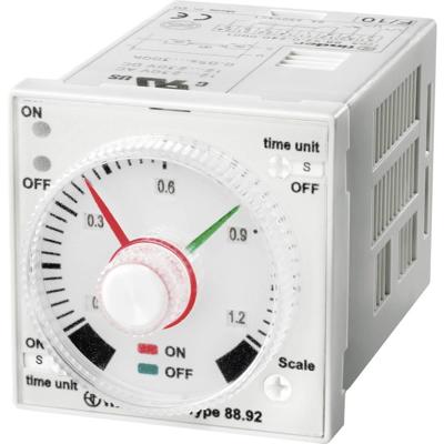 Finder 88.92.0.240.0000 88.92.0.240.0000 Tijdrelais voor frontopbouw 1 stuk(s) Tijdsduur: 1.2 - 1080000 s 2x wisselcontact Finder 88.92.0.240.0000 88.92.0.240.0000 Tijdrelais voor frontopbouw 1 stuk(s) Tijdsduur: 1.2 - 1080000 s 2x wisselcontact