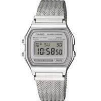 Horloge Uniseks Casio A158WEM-7EF (Ø 33 mm) - thumbnail