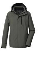 Killtec KOW 90 Regenjas Heren Olive XL - thumbnail