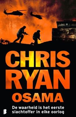 Osama - Chris Ryan - ebook
