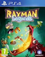 Rayman Legends - thumbnail