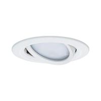 Paulmann 93875 Coin Slim LED-inbouwlamp Set van 3 stuks LED LED vast ingebouwd 18 W Wit (mat) - thumbnail