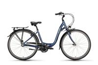 VICTORIA stadsfiets "classic 5" mod. 24 bike vict.classic 5 28/55 low entry 7sp grey - thumbnail