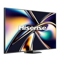 Hisense 65U8Q Mini Smart TV, 4.1.2 meerkanaals geluid, ultra-speelmodus met 165 Hz, anti-reflectie Pro, Full Array Local Dimming, Dolby Vision IQ en Dolby Atmos - thumbnail