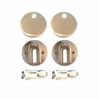 Wiesbaden Bevestigingset tbv Flatline 2.0 zitting RVS - thumbnail