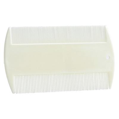 Nylon netenkam wit