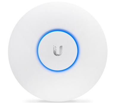 Toegangspunt UBIQUITI UAP-AC-PRO UniFi WiFi AC 2xRJ45 PoE Wit - thumbnail