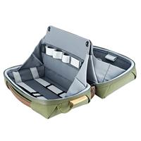 Vanguard VEO CITY TP23 GR Acessoiretas Binnenafmetingen (bxhxd) 230 x 140 x 85 mm Regenbescherming Groen - thumbnail