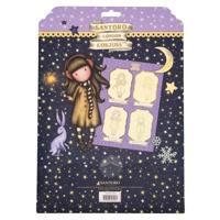 Studio Light • gorjuss essentials storage sheet no. 13-16 - thumbnail