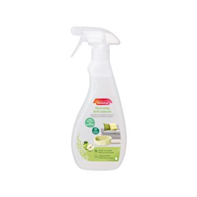 Beaphar Geurweg spray hond kat vogel knaagdier 2 x 500 ml