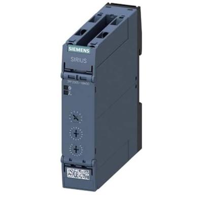 Siemens 3RP25051BW30 3RP2505-1BW30 Tijdrelais Multifunctioneel 1 stuk(s) Tijdsduur: 0.05 s - 100 h 2x wisselcontact