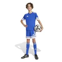 adidas Squadra 25 Voetbalshirt Kids Blauw Wit - thumbnail