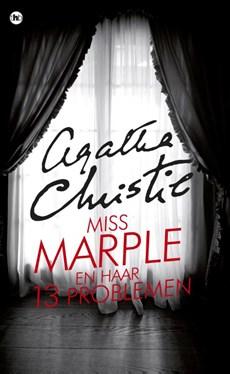Miss Marple en haar 13 problemen - Agatha Christie - ebook
