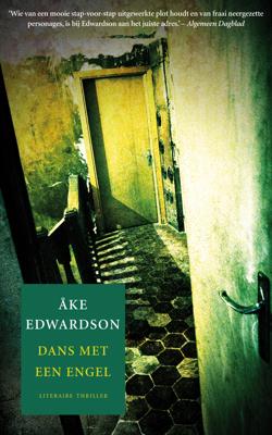 Dans met een engel - Åke Edwardson - ebook