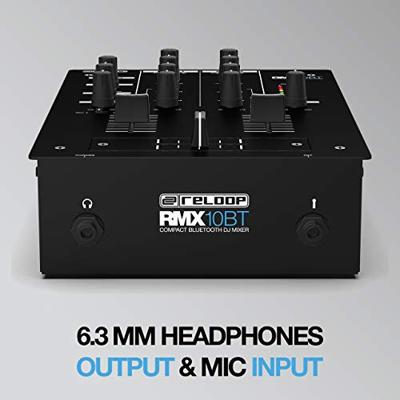 Reloop RMX-10 BT