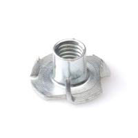 Hoenderdaal inslagmoer [100x] - VZ - M10x12mm - thumbnail