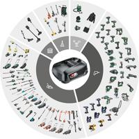 Steinel Accu BOSCH 18V 2,5AH POWER FS-KF - 085391 - thumbnail