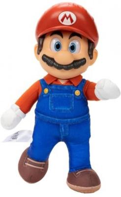 Super Mario pluche knuffel mario 38 cm