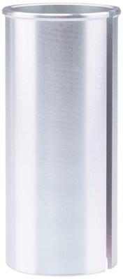 CONTEC vulbus "upsize" ct spacer sleeve upsize alu 30.9mm to 30.9 mm