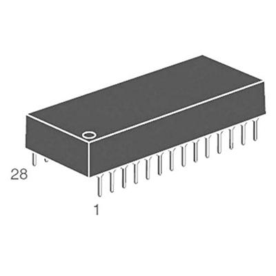 STMicroelectronics M48T08-150PC1 Uhr-/Zeitnahme-IC - Echtzeituhr Uhr/Kalender PCDIP-28